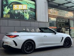 Mercedes-Benz Mercedes-AMG CLE 53 4MATIC Cabriolet - ფოტო 13