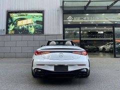 Mercedes-Benz Mercedes-AMG CLE 53 4MATIC Cabriolet - ფოტო 14