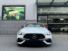 Mercedes-Benz Mercedes-AMG CLE 53 4MATIC Cabriolet - ფოტო 2