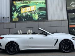 Mercedes-Benz Mercedes-AMG CLE 53 4MATIC Cabriolet - ფოტო 3