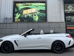 Mercedes-Benz Mercedes-AMG CLE 53 4MATIC Cabriolet - ფოტო 4