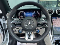 Mercedes-Benz Mercedes-AMG CLE 53 4MATIC Cabriolet - ფოტო 8