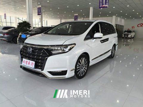 2024 Honda Odyssey 2.0L e:HEV Luxury - ავტომობილი ჩინეთიდან