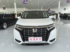 Honda Odyssey 2.0L e:HEV Luxury - ფოტო 2