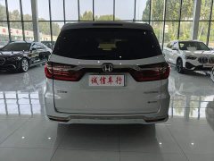 Honda Odyssey 2.0L e:HEV Luxury - ფოტო 5