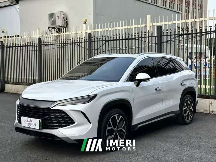 BYD Song L DM-i 160km Exceed - ავტომობილი ჩინეთიდან