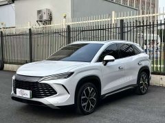 BYD Song L DM-i 160km Exceed - ფოტო 1