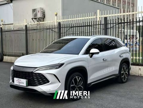 2024 BYD Song L DM-i 160km Exceed - ავტომობილი ჩინეთიდან