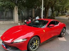 Ferrari Roma 2020 3.9T V8 - ფოტო 1