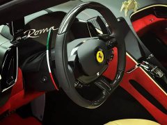 Ferrari Roma 2020 3.9T V8 - ფოტო 2