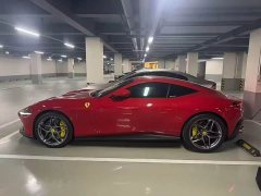Ferrari Roma 2020 3.9T V8 - ფოტო 4
