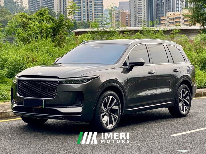 Li Auto ONE 2021 Extended Range 6-Seater - ავტომობილი ჩინეთიდან