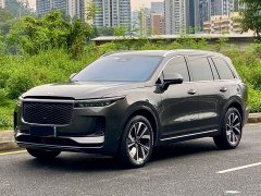 Li Auto ONE 2021 Extended Range 6-Seater - ფოტო 1