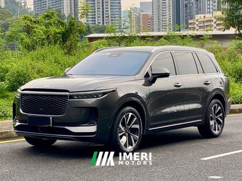 2022 Li Auto ONE Extended Range 6-Seater