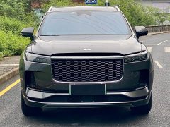 Li Auto ONE 2021 Extended Range 6-Seater - ფოტო 2