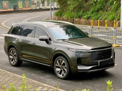 Li Auto ONE 2021 Extended Range 6-Seater - ფოტო 3