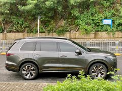 Li Auto ONE 2021 Extended Range 6-Seater - ფოტო 4