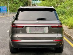 Li Auto ONE 2021 Extended Range 6-Seater - ფოტო 6