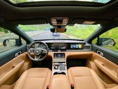 Li Auto ONE 2021 Extended Range 6-Seater - ფოტო 8