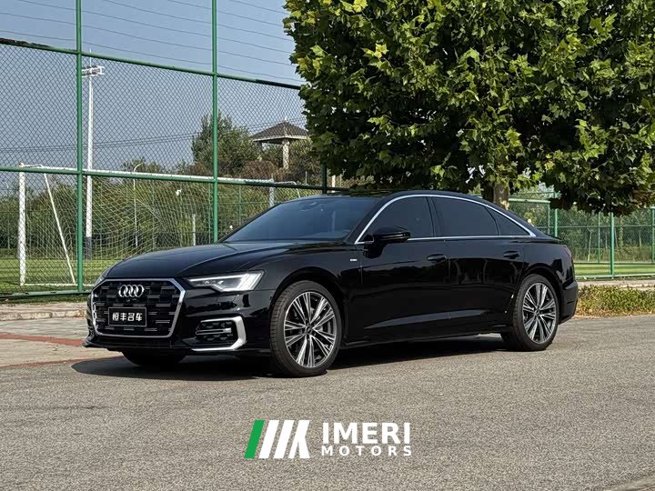 Audi A6L 45 TFSI Premium Dynamic - ავტომობილი ჩინეთიდან