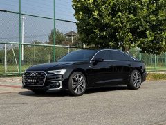 Audi A6L 45 TFSI Premium Dynamic - ფოტო 1