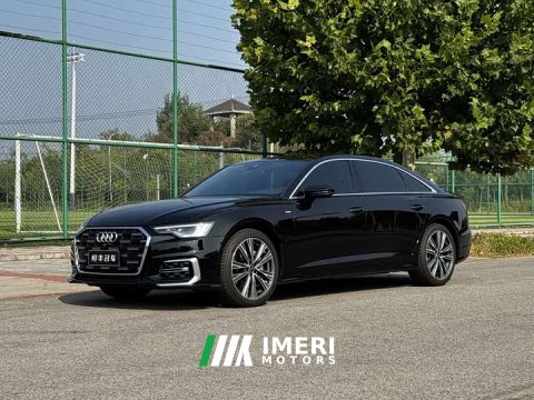 2026 Audi A6L 45 TFSI Premium Dynamic - ავტომობილი ჩინეთიდან