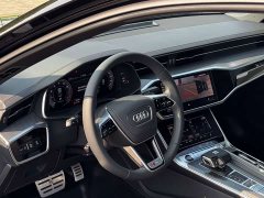 Audi A6L 45 TFSI Premium Dynamic - ფოტო 9