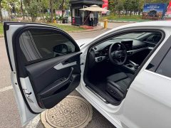 Audi A4L 40 TFSI Fashion Dynamic - ფოტო 12