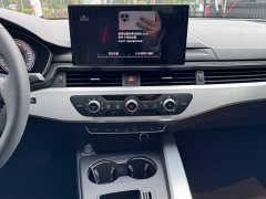 Audi A4L 40 TFSI Fashion Dynamic - ფოტო 16