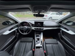 Audi A4L 40 TFSI Fashion Dynamic - ფოტო 20