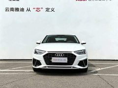 Audi A4L 40 TFSI Fashion Dynamic - ფოტო 3