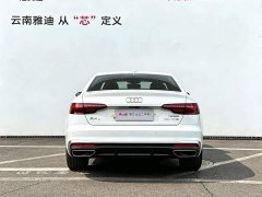 Audi A4L 40 TFSI Fashion Dynamic - ფოტო 4