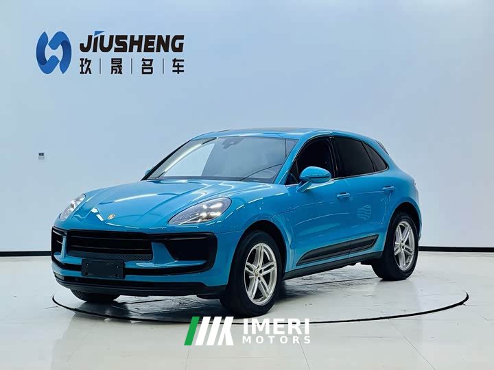 Porsche Macan 2.0T - ავტომობილი ჩინეთიდან