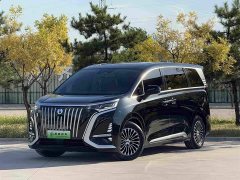 Denza BYD Denza D9 2022 EV 600 AWD Prestige - ფოტო 1