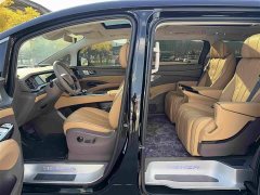 Denza BYD Denza D9 2022 EV 600 AWD Prestige - ფოტო 12