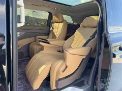 Denza BYD Denza D9 2022 EV 600 AWD Prestige - ფოტო 14