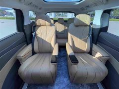 Denza BYD Denza D9 2022 EV 600 AWD Prestige - ფოტო 20