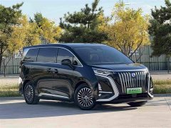 Denza BYD Denza D9 2022 EV 600 AWD Prestige - ფოტო 3