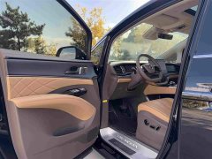 Denza BYD Denza D9 2022 EV 600 AWD Prestige - ფოტო 8