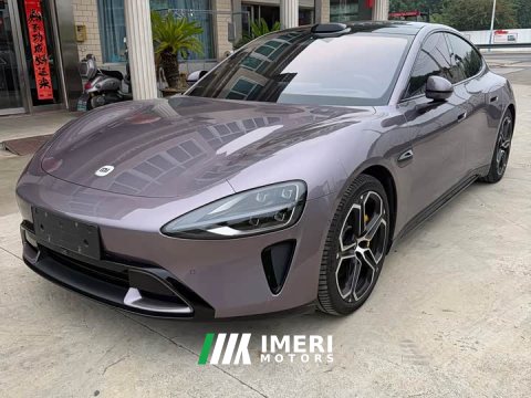 2024 Xiaomi SU7 Quad Motor Ultra-Long Range Advanced Autonomous Driving Max - ავტომობილი ჩინეთიდან