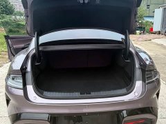 Xiaomi SU7 Quad Motor Ultra-Long Range Advanced Autonomous Driving Max - ფოტო 11