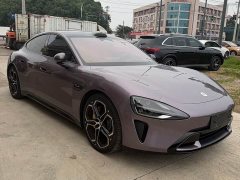 Xiaomi SU7 Quad Motor Ultra-Long Range Advanced Autonomous Driving Max - ფოტო 3