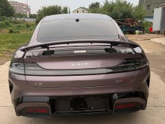 Xiaomi SU7 Quad Motor Ultra-Long Range Advanced Autonomous Driving Max - ფოტო 4