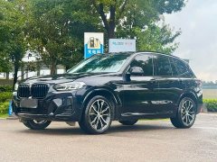 BMW X3 2023 Facelift xDrive30i Premier M Night Package - ფოტო 1