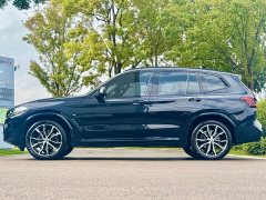BMW X3 2023 Facelift xDrive30i Premier M Night Package - ფოტო 10
