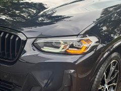 BMW X3 2023 Facelift xDrive30i Premier M Night Package - ფოტო 12