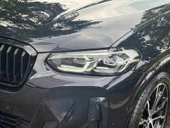 BMW X3 2023 Facelift xDrive30i Premier M Night Package - ფოტო 13