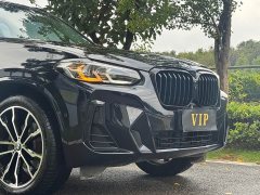 BMW X3 2023 Facelift xDrive30i Premier M Night Package - ფოტო 18