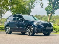 BMW X3 2023 Facelift xDrive30i Premier M Night Package - ფოტო 3