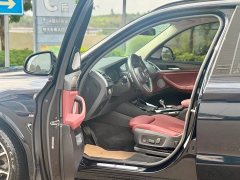 BMW X3 2023 Facelift xDrive30i Premier M Night Package - ფოტო 4